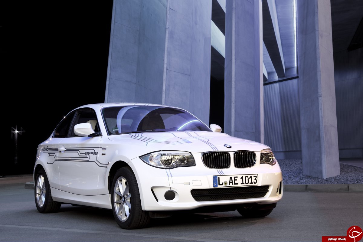 تاریخ شگفت انگیز خودرو های الکتریکی BMW +تصاویر