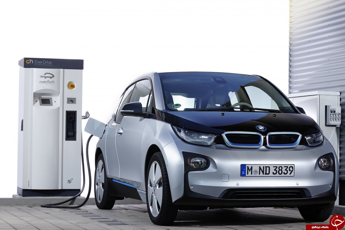 تاریخ شگفت انگیز خودرو های الکتریکی BMW +تصاویر