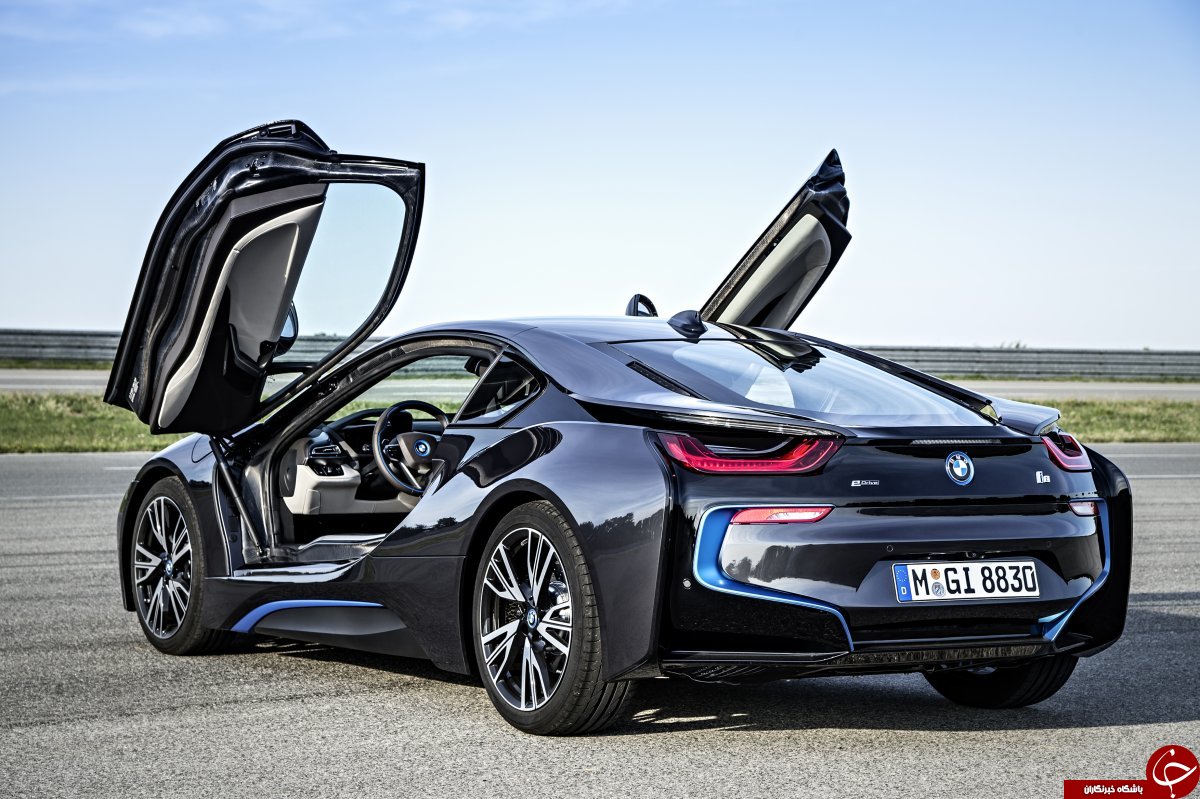 تاریخ شگفت انگیز خودرو های الکتریکی BMW +تصاویر