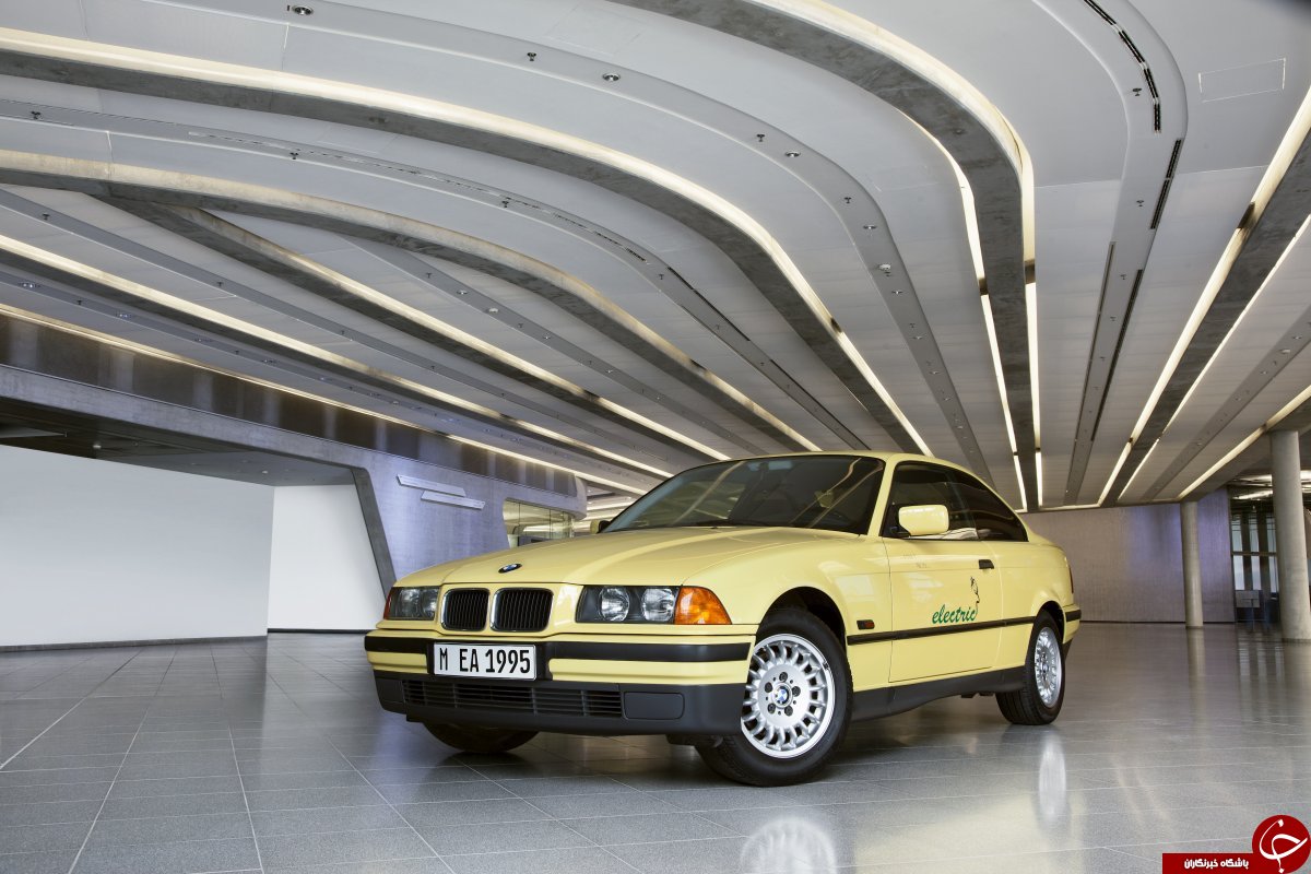 تاریخ شگفت انگیز خودرو های الکتریکی BMW +تصاویر