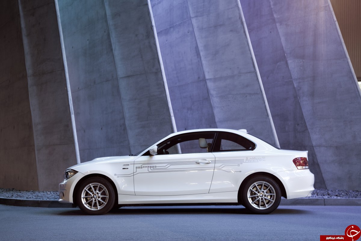 تاریخ شگفت انگیز خودرو های الکتریکی BMW +تصاویر