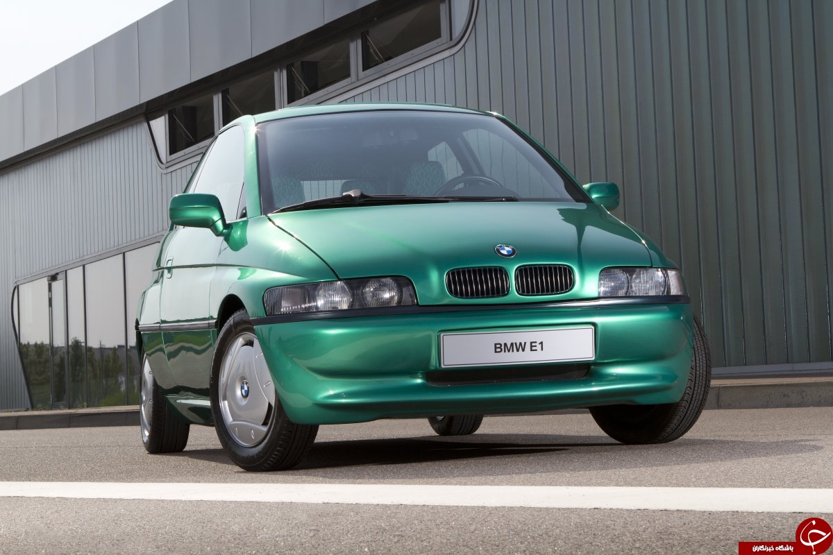 تاریخ شگفت انگیز خودرو های الکتریکی BMW +تصاویر