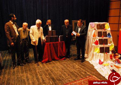رونمایی از منظومه سمک عیار