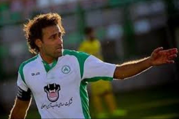 رجب&zwnj;زاده غایب ذوب آهن در سفر العین