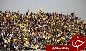 تیم فوتبال نفت آبادان لیگ برتری شد