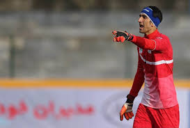 بیرانوند پرسپولیسی شد + عکس