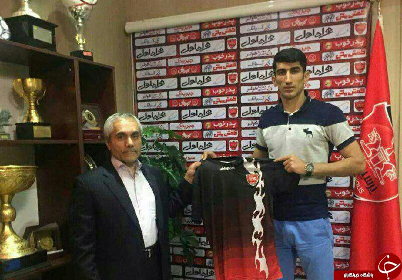 بيرانوند نخستين خريد پرسپوليس در فصل نقل وانتقالات