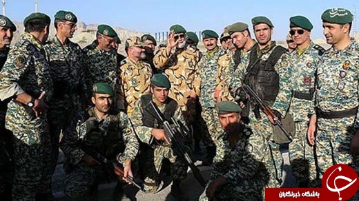 ارتش در کنار سپاه؛ تغییری بنیادین در قدرت سخت ایران