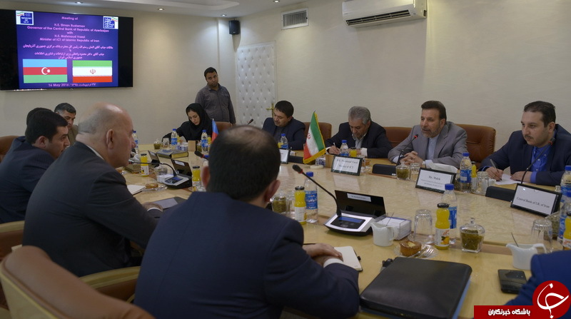روابط بانکی در روابط  دو کشور از اهمیت بالایی برخوردار است
