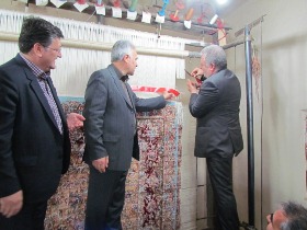 داشتن پتانسيل هاي زياددر شهرستان خوي