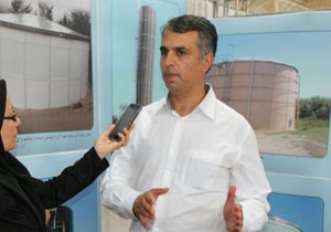ایجاد کارخانه مخزن های شیشه ای در مازندران
