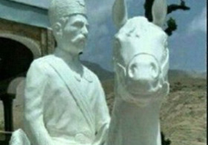 سردار اسعد به خانه بازگشت