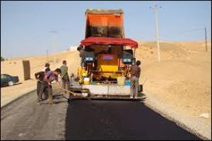 اجرای 80 پروژه راه روستایی در خوزستان