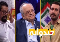 نیمای «خندوانه» این‌بار مسئول دانشجویان شد/ تاثیر شادی و امید بر درمان بیماری‌ها از زبان یک پروفسور + فیلم