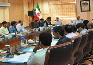 برگزاری مجمع عمومی سازمان نظام مهندسی هرمزگان