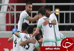 زدودن خاطرات لیگ در &laquo;چشمه&raquo;