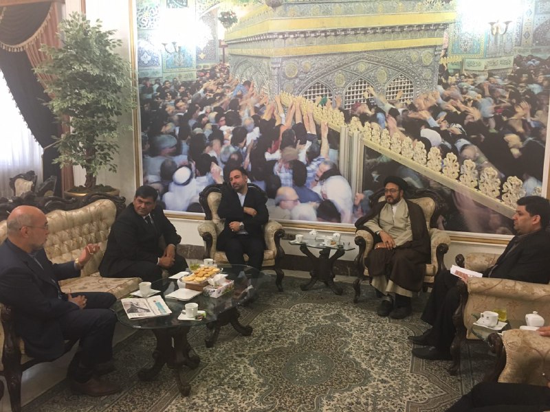 مشهد میزبان &laquo;هفته فرهنگی&raquo; ترکمنستان می&zwnj;شود