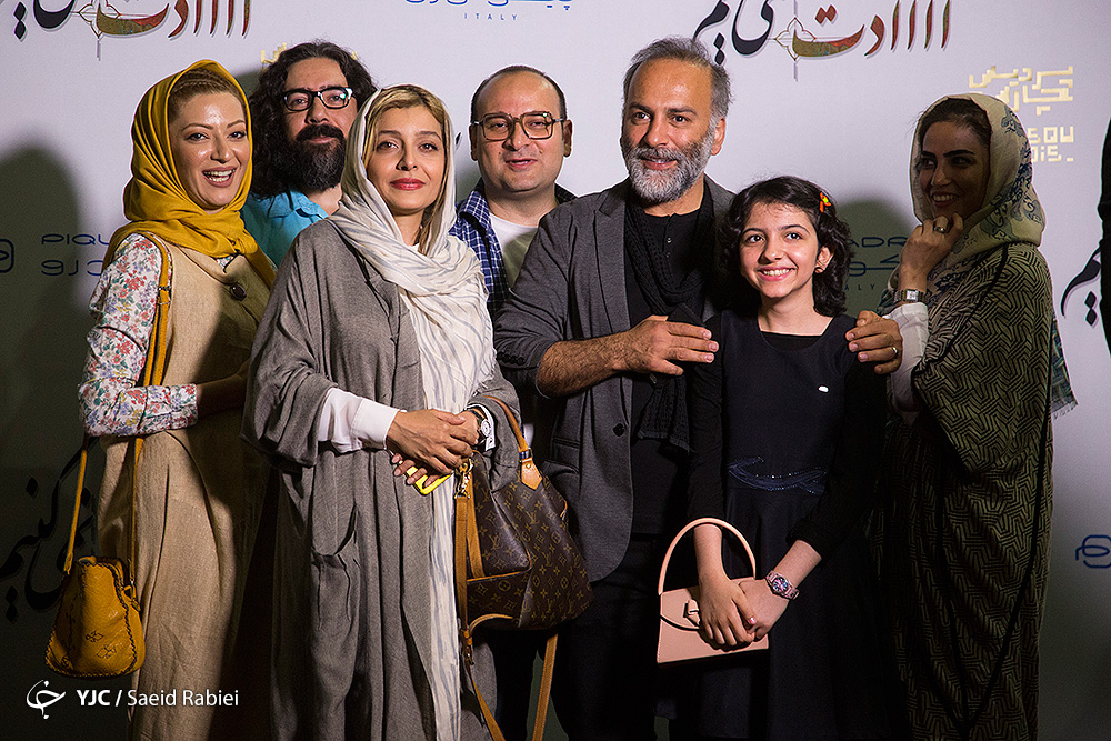 &laquo;عادت نمی&zwnj;کنیم&raquo; به برندگان خود جایزه داد