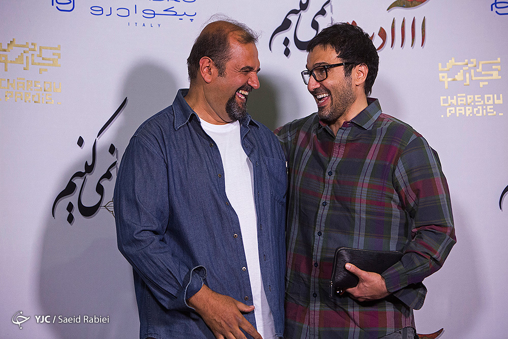 &laquo;عادت نمی&zwnj;کنیم&raquo; به برندگان خود جایزه داد