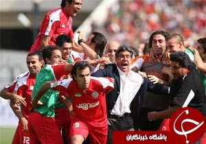 نخستین پیروزی عابدزاده با استقلال/ قهرمانی‌ معجزه‌آسای پرسپولیس
