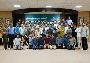 درخشش در چهارمین سوگواره‌های عاشورایی عکس و پوستر هیأت