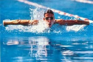 ملی پوشان شنا از فدراسیون عیدی گرفتند