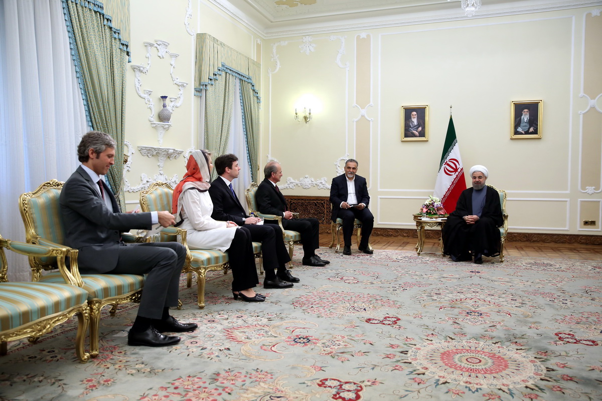 تقویت همکاری&zwnj;های تهران- پاریس به مبارزه با تروریسم شتاب می&zwnj;دهد/ تاکید بر اجرای سریع توافقات مشترک
