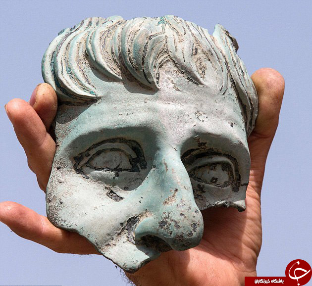 شهردریایی گمشده ، افسانه یا واقعیت ؟+تصاویر//// درحال کار////
