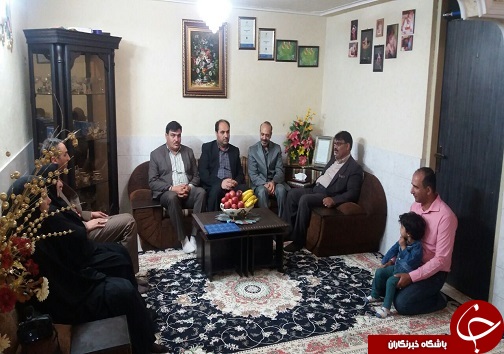 تجلیل از اسماعیل عبادی