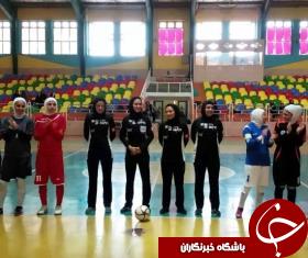 اعلام اسامی داوران هفته پنجم لیگ دسته اول فوتسال