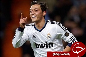 اوزیل:فقط به یورو 2016 فکر می کنم