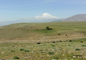 تصاویری دیدینی و زیبا از روستای شاهزید