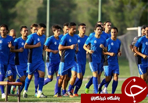 لغو اردوي ابي پوشان و بازدید نمايندگان استقلال از خرمشهر