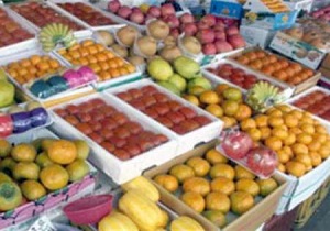 افزایش صادرات محصولات کشاورزی اردبیل به جمهوری آذربایجان