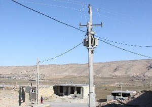 برق رسانی به 130 خانوار روستایی