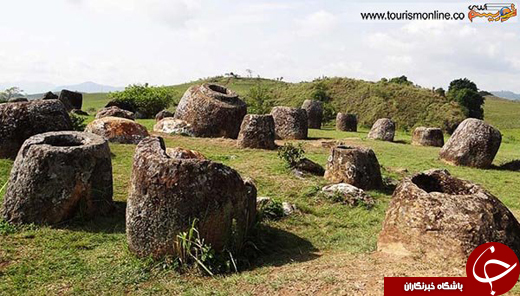 عکس/ هفت جاذبه گردشگری بکر در آسیا