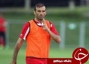 مدافع مد نظر پرسپولیس در فدراسیون