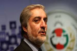 دیدار عبدالله با دانشجویان افغانستانی مقیم چین