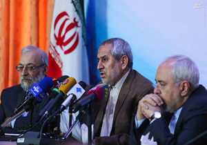 دولت‌آبادی: 6 هزار زندانی خارجی در کشور داریم/ ظریف: مردم باید در اظهار عقیده امنیت داشته باشند