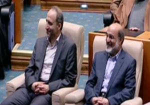 احساس می‌کنم مشکل آقای سرافراز، آقای پورمحمدی بوده است + فیلم