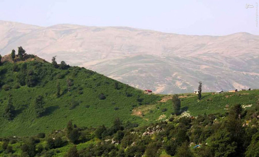 عکس/ دهکده&zwnj;ای رویایی در ایران