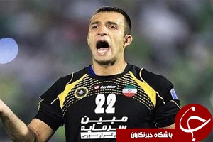 دروازه بان سابق پرسپولیس پیگیر مطالباتش شد