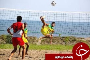حاجی صفری: مسابقات فوتوالی تایلند فراتراز حدانتظار بود