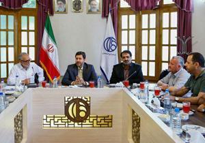 دیدار شهرداری اصفهان با نخبگان کشور سوریه
