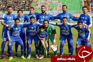 از غيبت ٥آبی پوش تا جريمه شدن حنيف عمران زاده توسط مظلومی