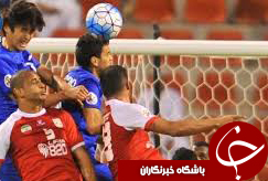 النصر 0 - تراکتورسازی 0