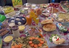 برگزاری جشنواره خیریه فروش غذا در خرمشهر