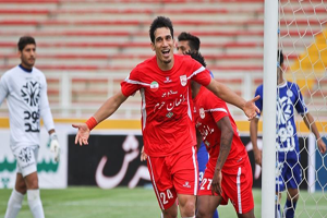 فیلم خلاصه بازی النصر دبی 4-1 تراکتورسازی