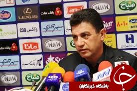 قلعه نویی: مطمئنم به بازی برمی گردیم