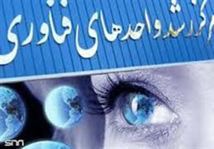فعالیت ۶۷ هسته فناور در مراکز رشد لرستان
